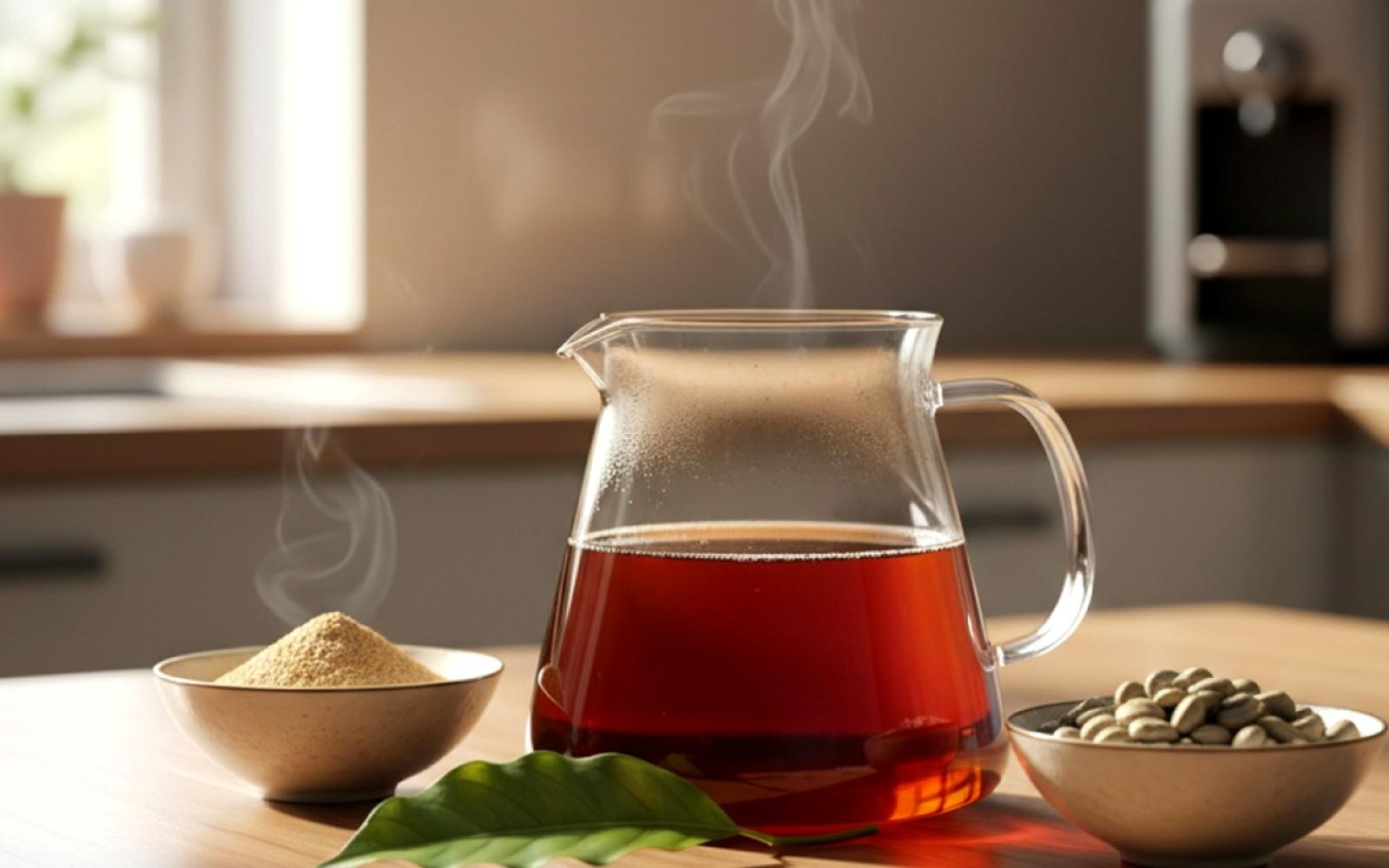 قهوة منزوعة الكافيين: هل تحتفظ بكنوز "السمراء" الصحية؟ دراسة تكشف الأسرار