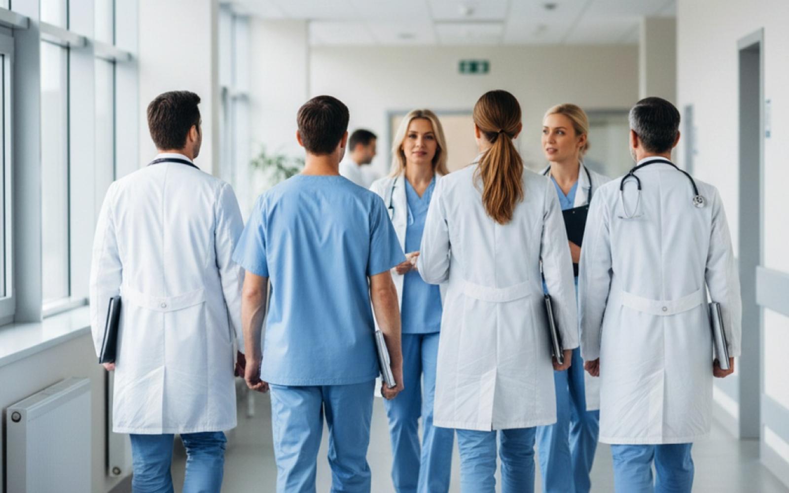 نقابة الأطباء بالضفة تعلن نزاع عمل ضد الحكومة الفلسطينية لعدم الالتزام بالتعهدات