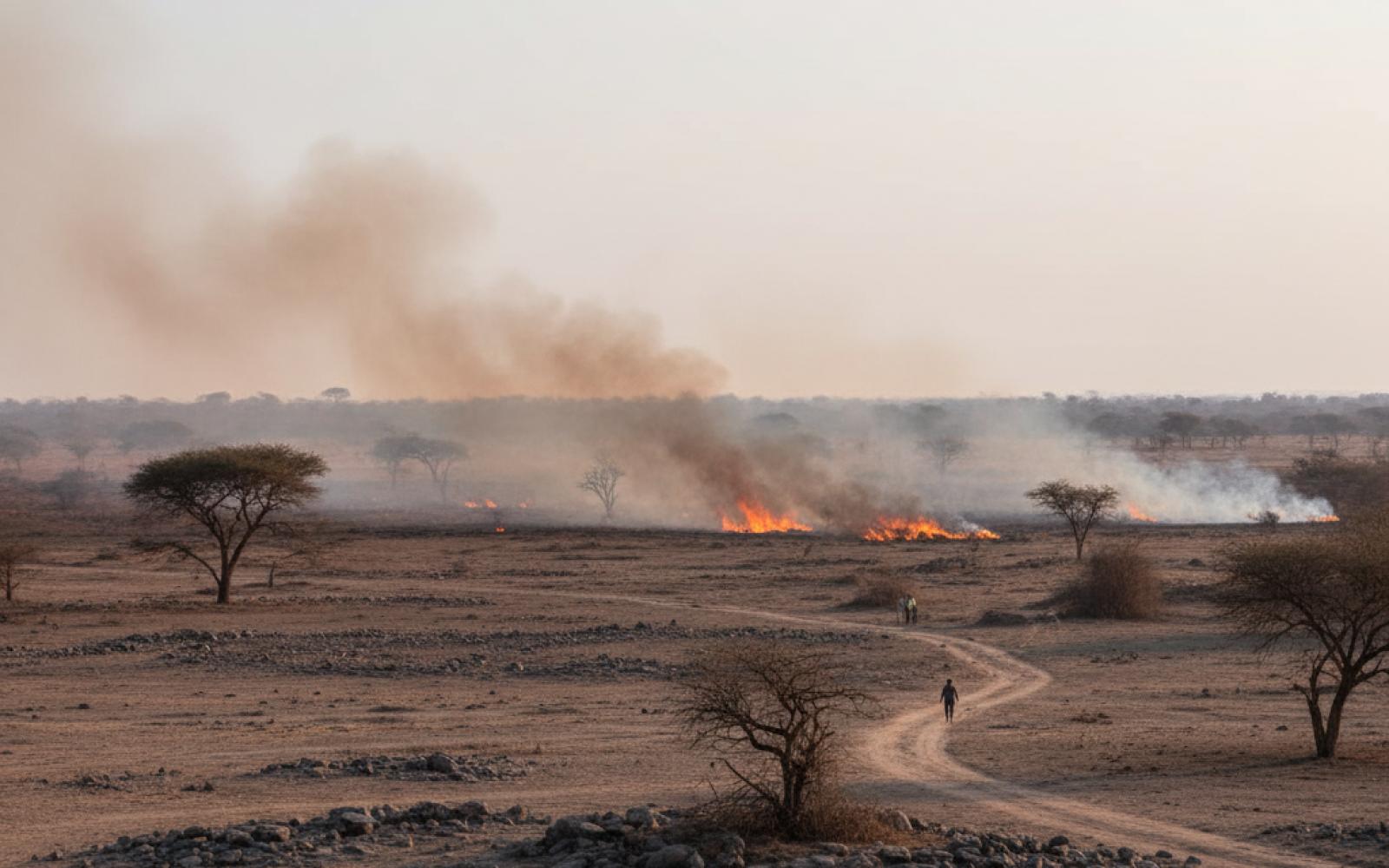 تصاعد العنف بالسودان: عشرات القتلى بقصف مستشفيات وأسواق بدارفور وكردفان
