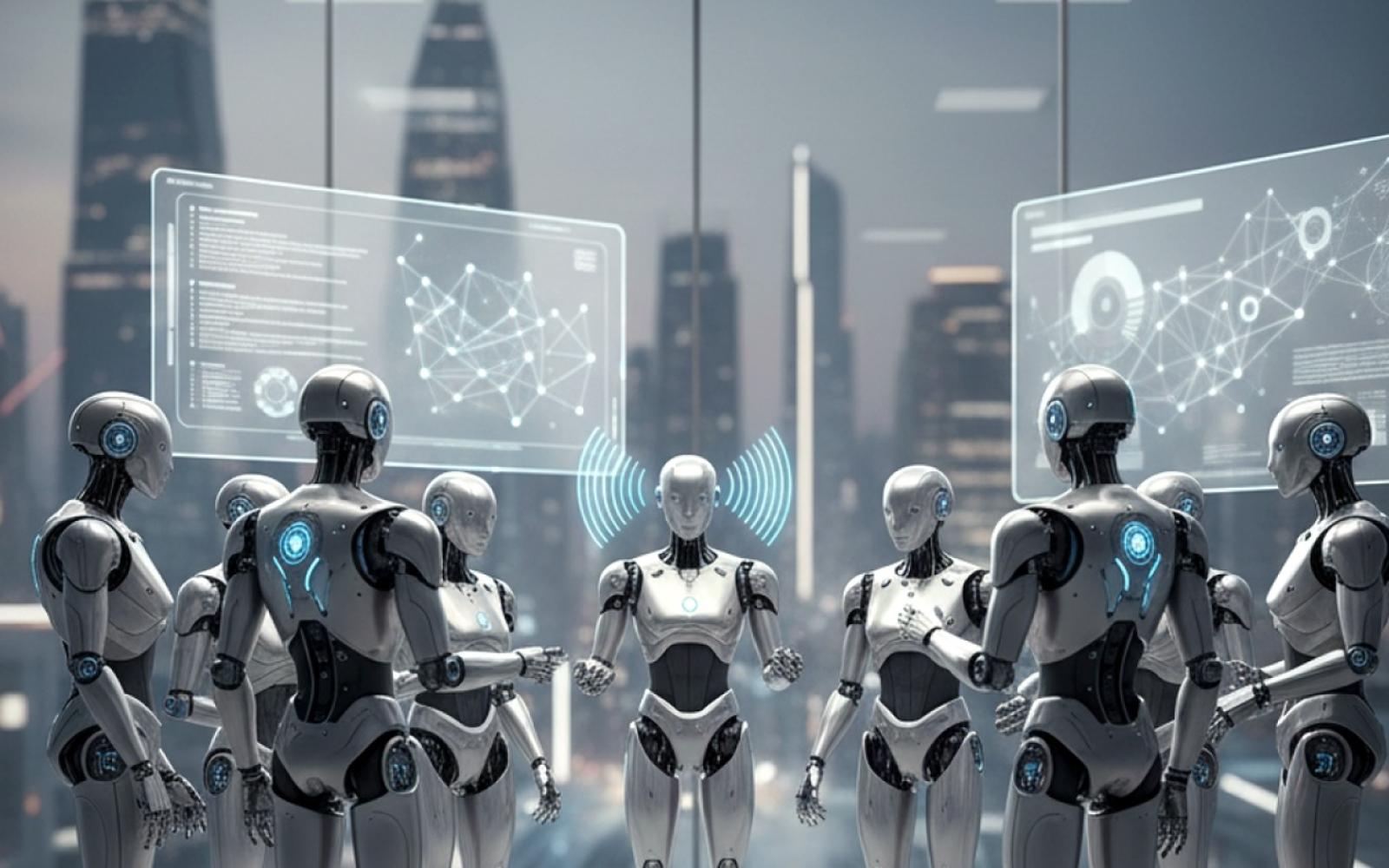 روبوتات المستقبل تتحدث بطلاقة: تقنية جديدة تمنحها ملامح بشرية وقدرة على مزامنة الشفاه بلغات متعددة