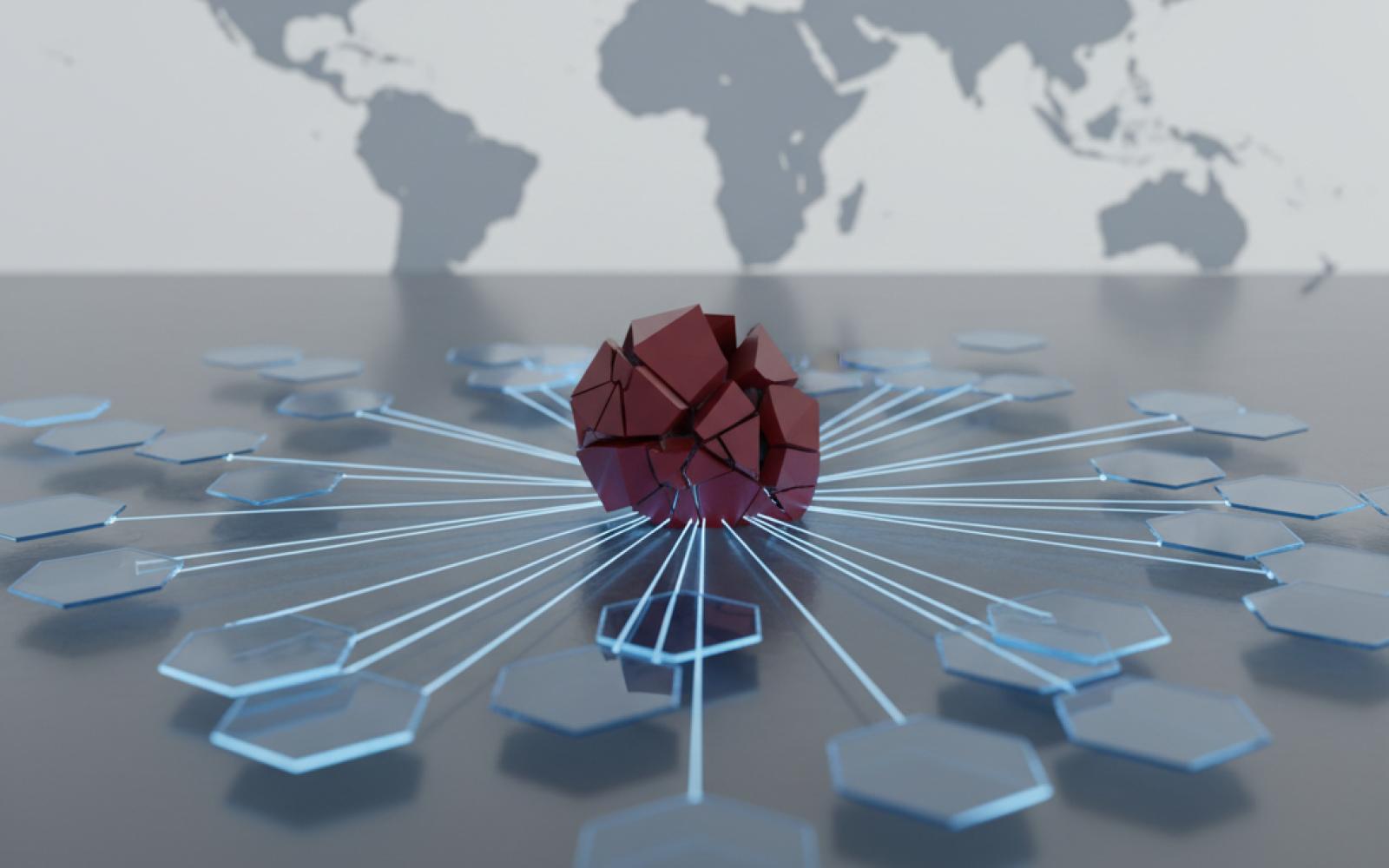 واشنطن تعتقل مادورو وزوجته: إدانات دولية واسعة لانتهاك السيادة الفنزويلية