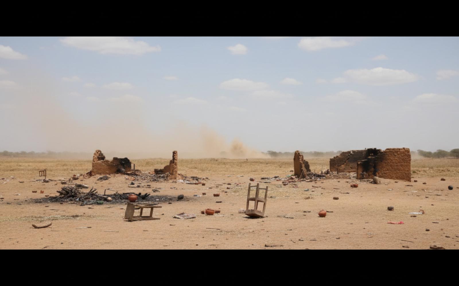 نيجيريا: هجوم إرهابي مروع يخلف عشرات الضحايا والرئيس يأمر بتحريك القوات