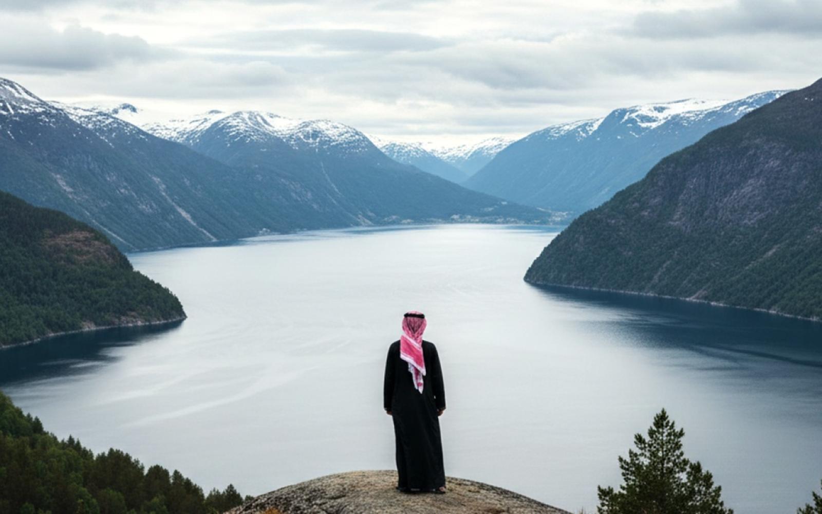 الشيخ يبحث مع النرويج تصاعد الانتهاكات الإسرائيلية ودور المجتمع الدولي في حماية الفلسطينيين