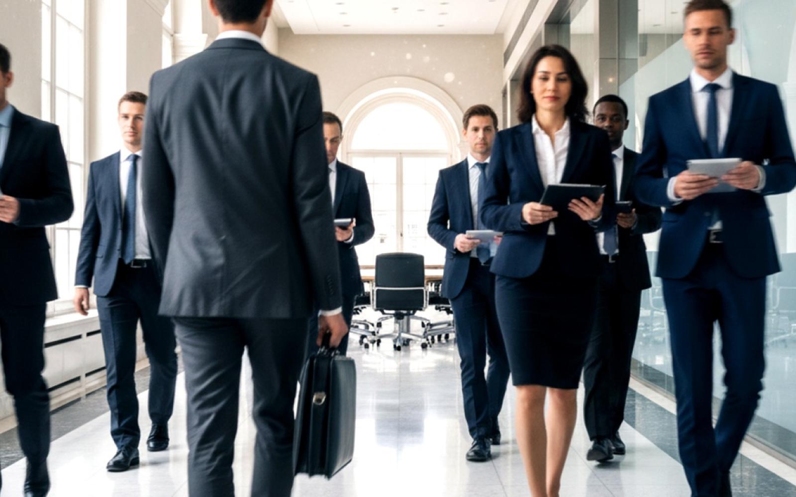 الرئيس الفرنسي ماكرون يثير الانتباه بعين حمراء محتقنة خلال خطاب أمام القوات المسلحة