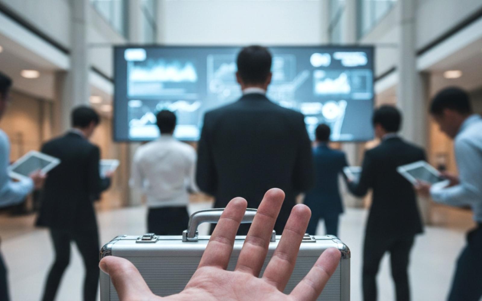 الباومان يفضح تهافت الحداثة الغربية: عبادة المال والربح فقراً أخلاقياً مستشرياً